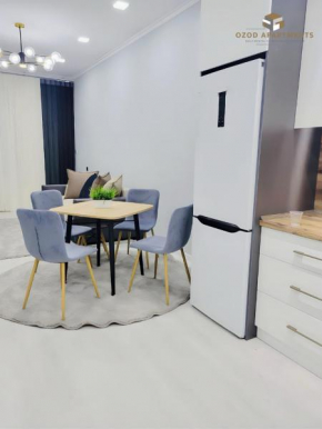 Comfortable 2-roomed apartment Ozod Apartments